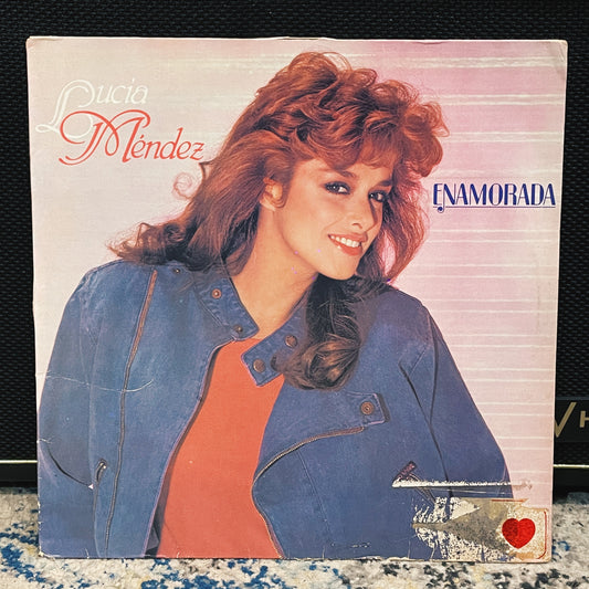 Lucía Méndez – Enamorada