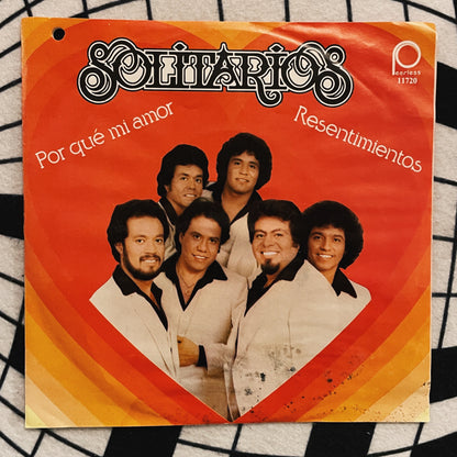 7¨| Los Solitarios ‎– Por Que Mi Amor