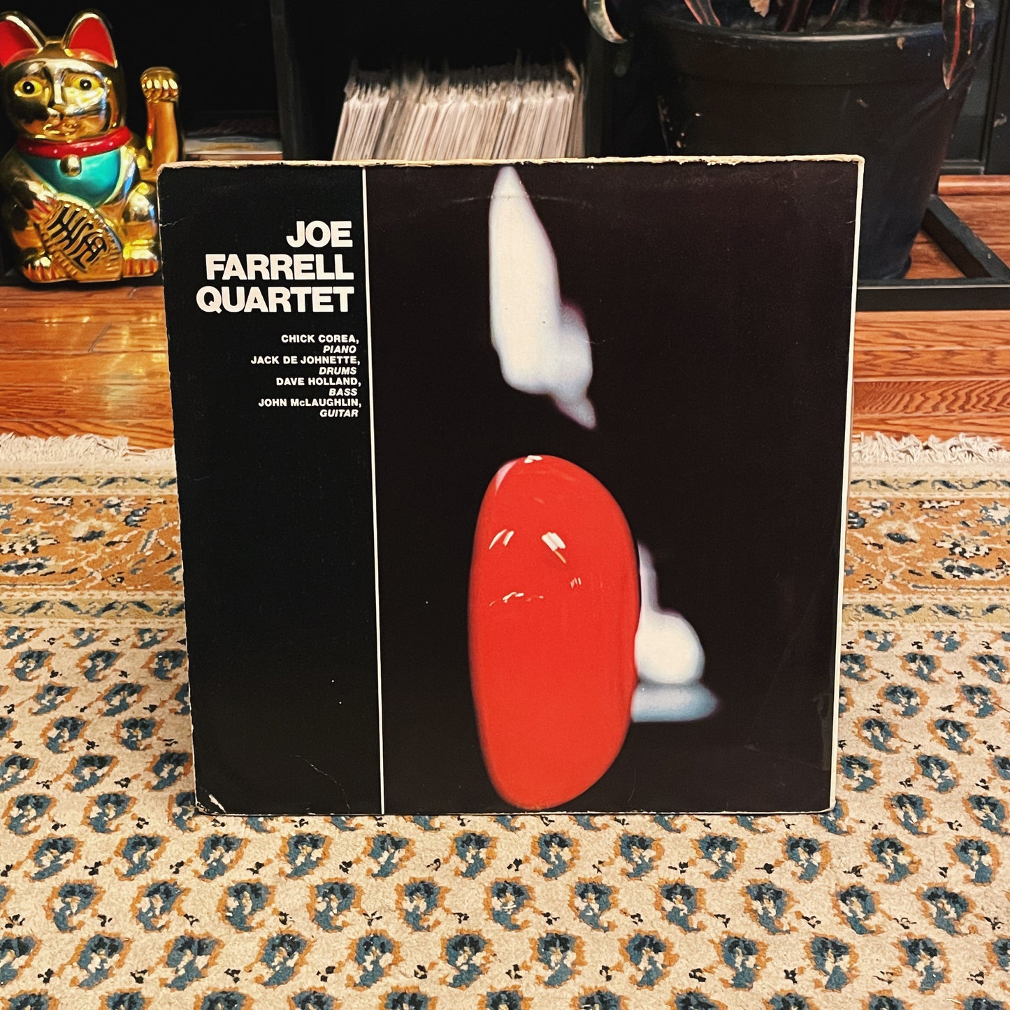 Joe Farrell Quartet ‎– Joe Farrell Quartet