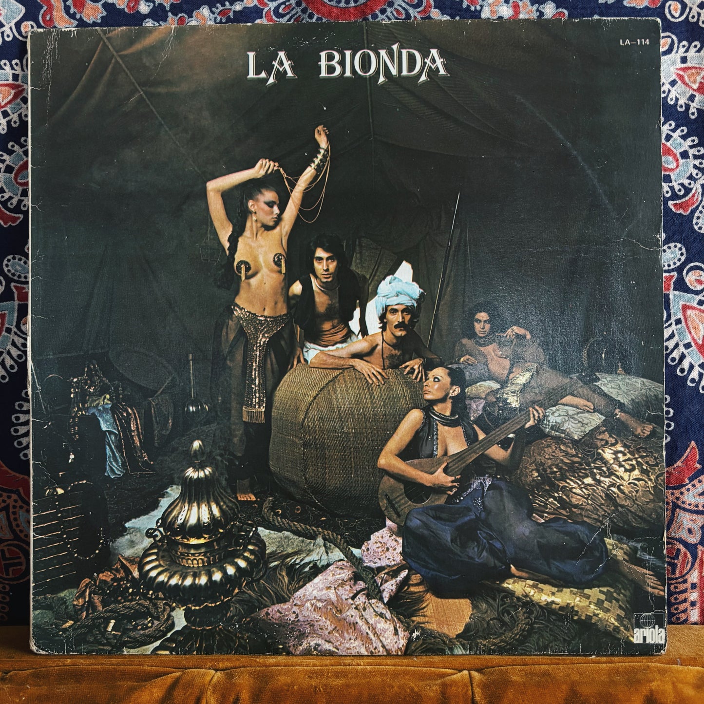 La Bionda – La Bionda