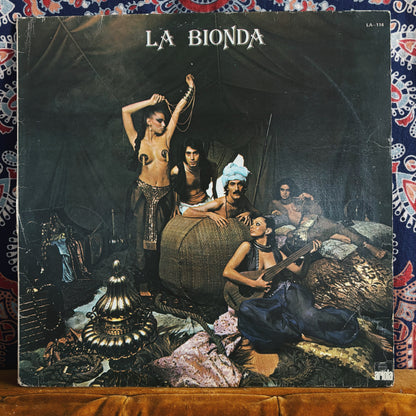 La Bionda – La Bionda