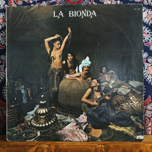 La Bionda – La Bionda