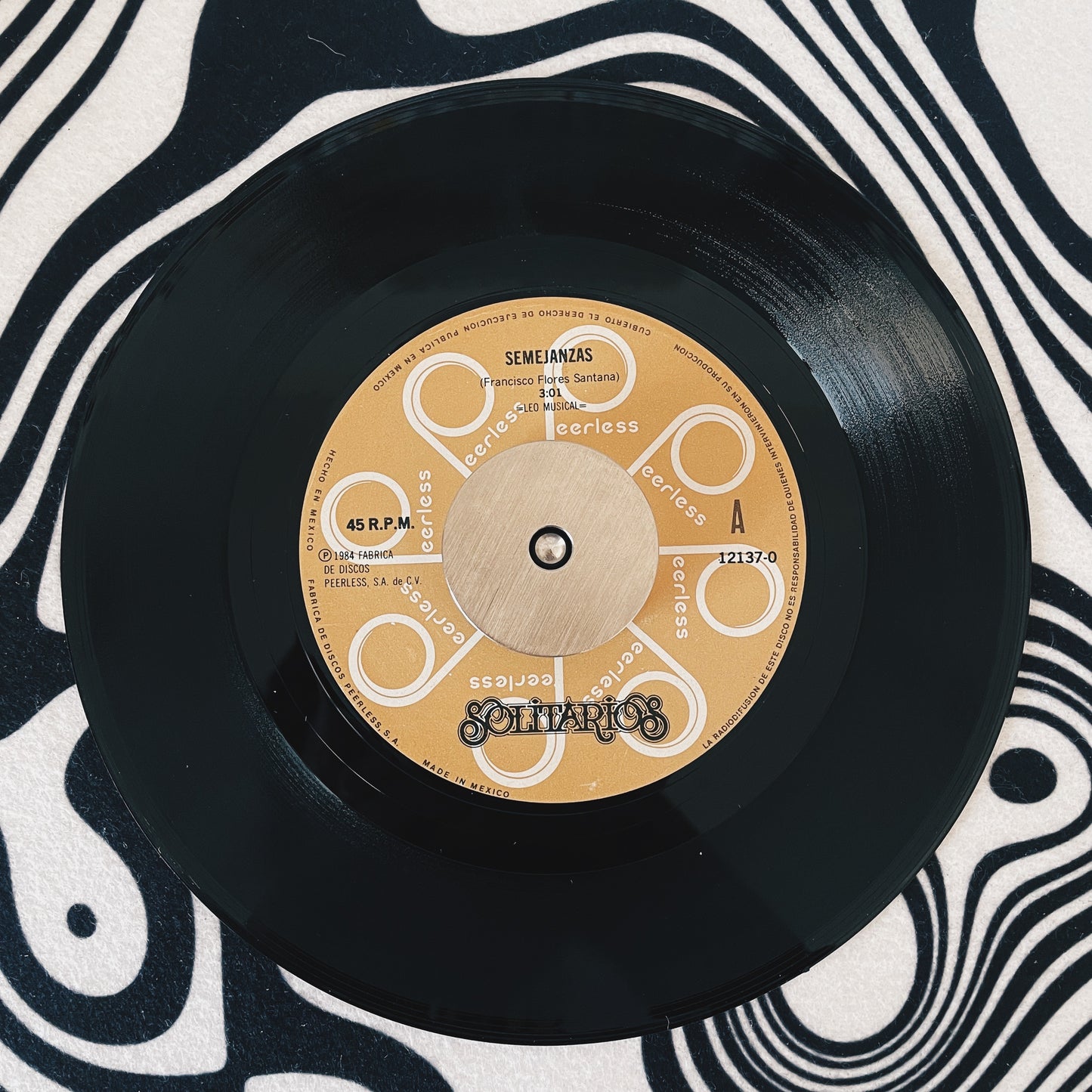 7¨| Los Solitarios - Semejanzas - Borron y cuenta nueva