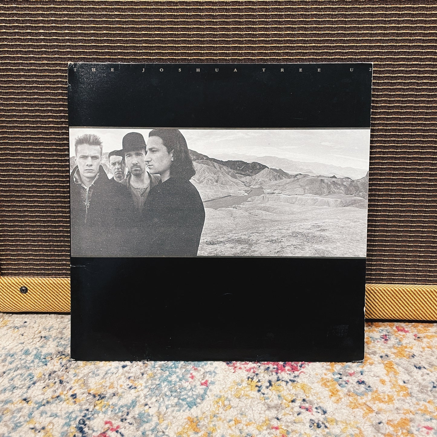 U2 ‎– The Joshua Tree