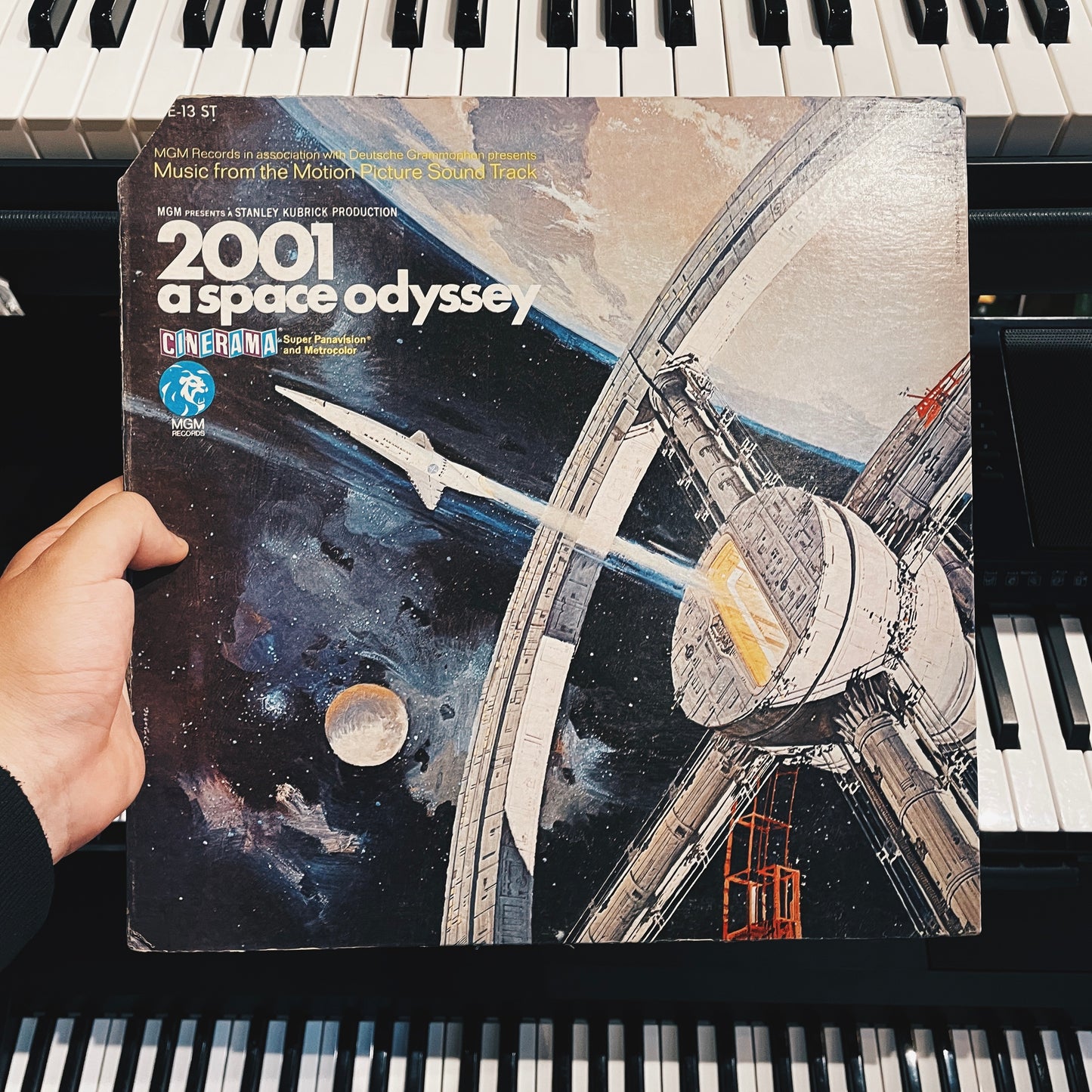 2001: A Space Odyssey (Music From The Motion Picture Sound Track)