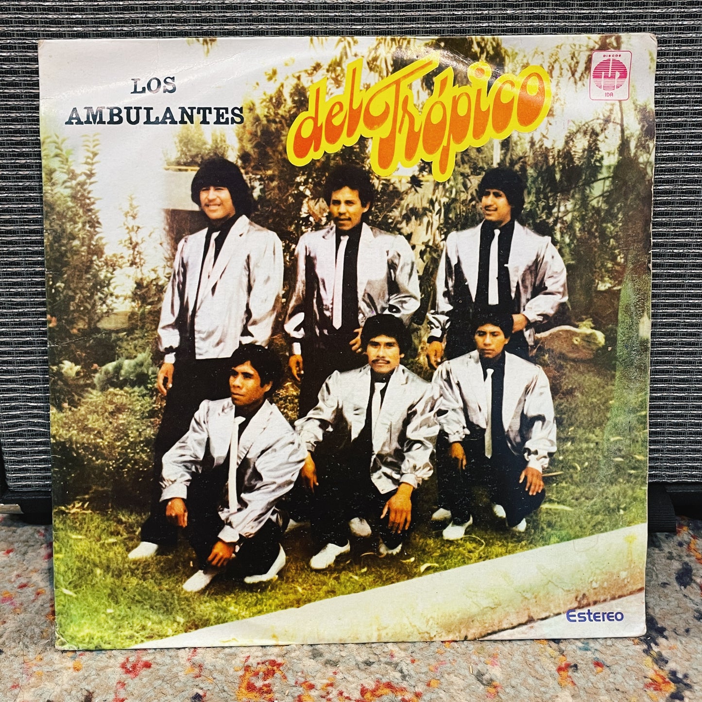 Los Ambulantes del Tropico - Los Ambulantes del Tropico
