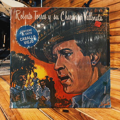 Roberto Torres – Roberto Torres Y Su Charanga Vallenata
