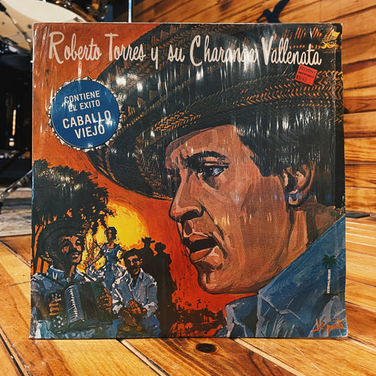Roberto Torres – Roberto Torres Y Su Charanga Vallenata