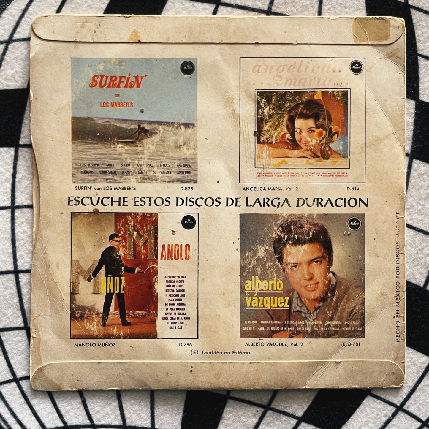 7¨| Angelica María - Dominique