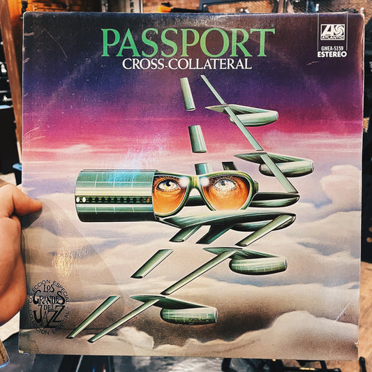 Passport ‎– Cross-Collateral