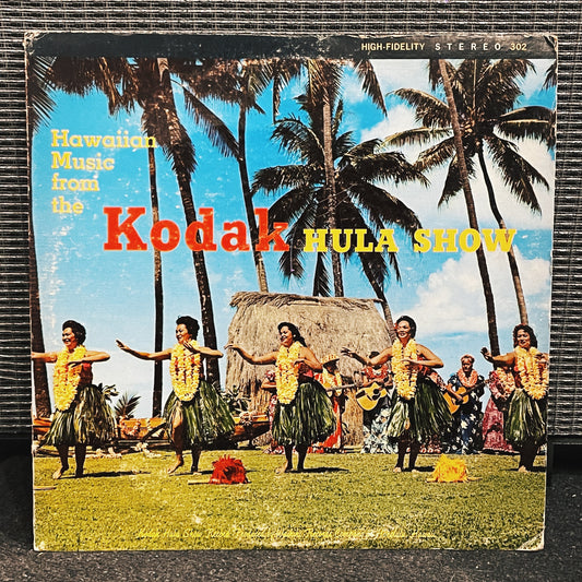 Varios Artistas – Kodak Hula Show