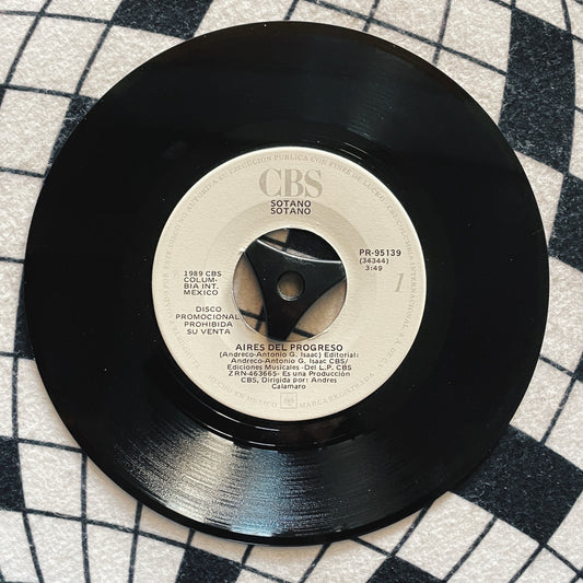 7¨| Sotano - Aires de progreso (promocional)