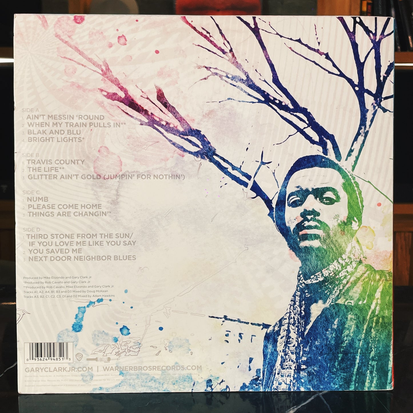 Gary Clark Jr. – Blak And Blu