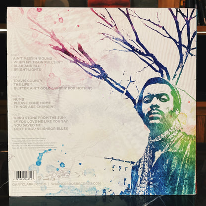 Gary Clark Jr. – Blak And Blu