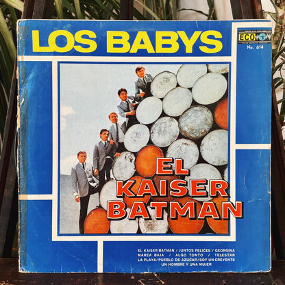Los Babys ‎– El Kaiser Batman