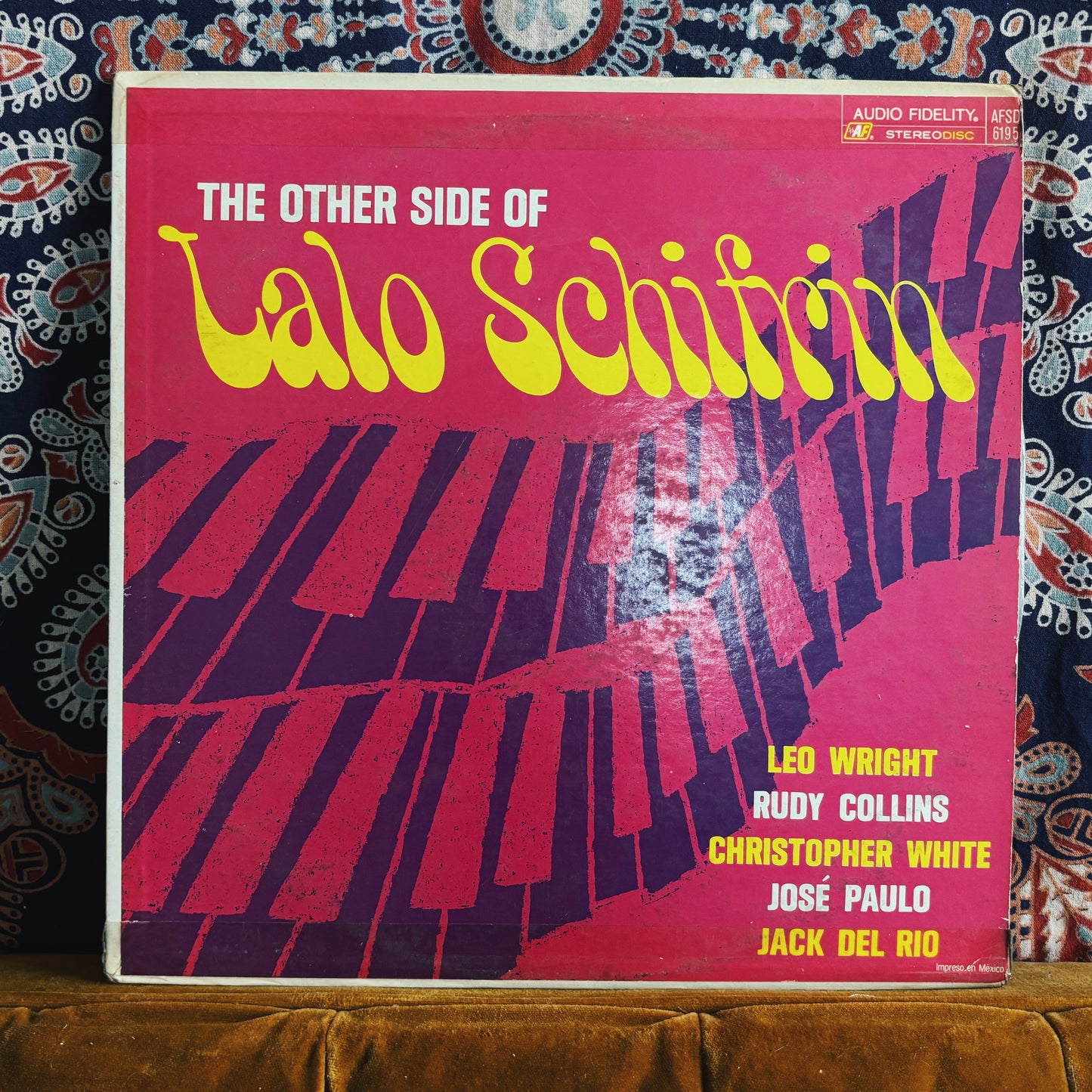 Lalo Schifrin – The Other Side Of Lalo Schifrin