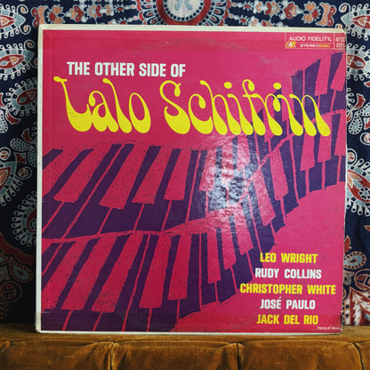 Lalo Schifrin – The Other Side Of Lalo Schifrin