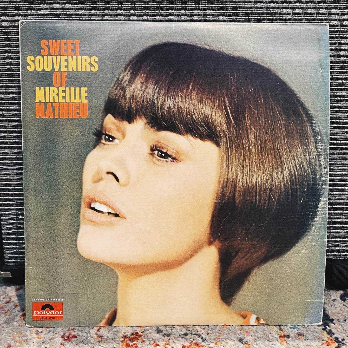 Mireille Mathieu – Sweet Souvenirs
