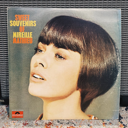 Mireille Mathieu – Sweet Souvenirs