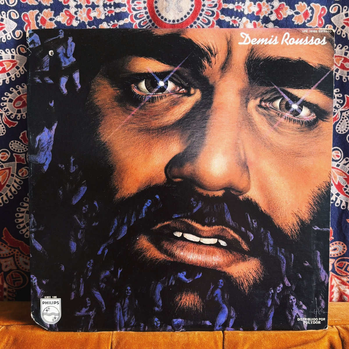 Demis Roussos – Demis Roussos