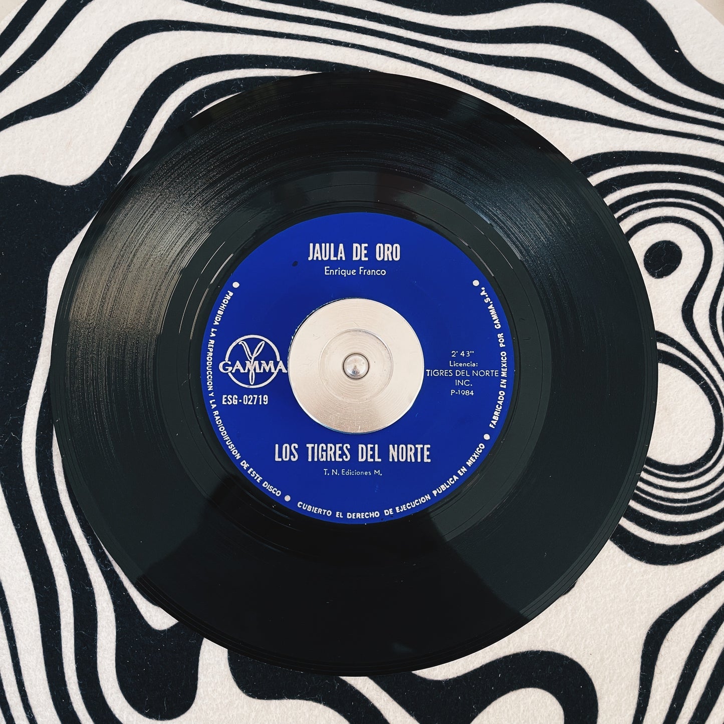 7¨| Los Tigres del Norte - Jaula de oro / Que te hizo olvidarme