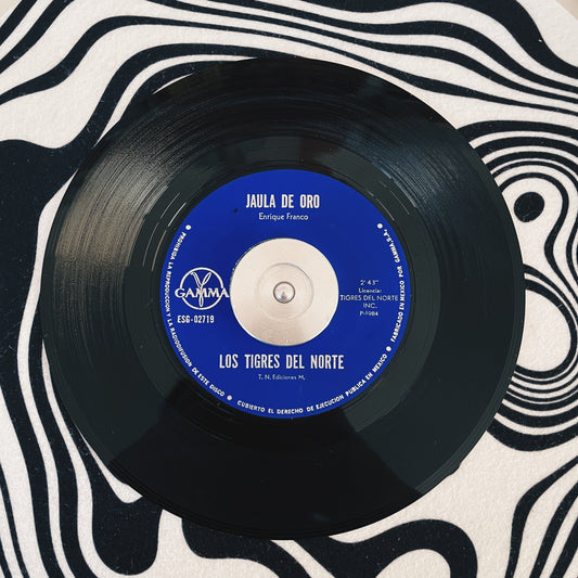 7¨| Los Tigres del Norte - Jaula de oro / Que te hizo olvidarme