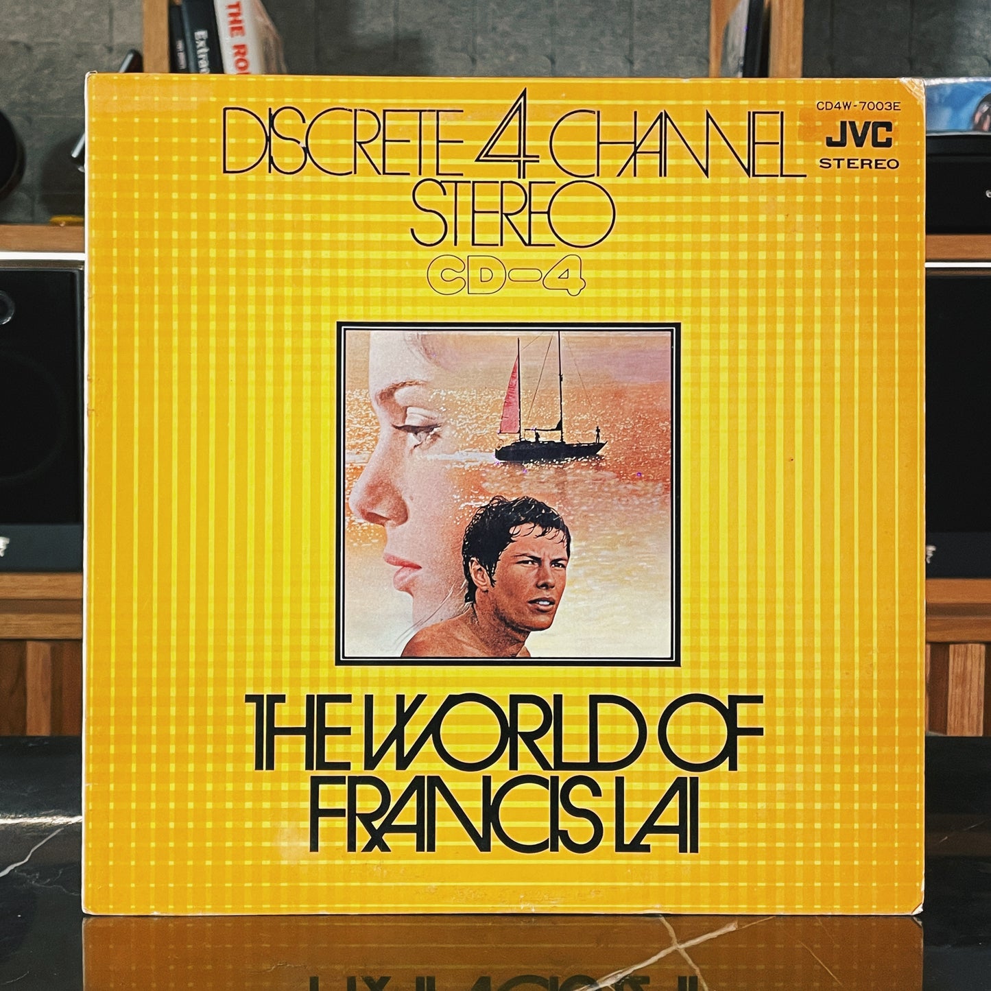 The Film Studio Orchestra – The World Of Francis Lai
