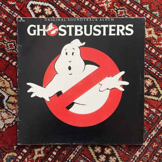 Ghostbusters (Original Soundtrack Album)