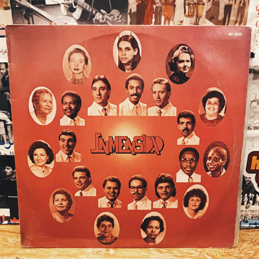 Orquesta Inmensidad - El Retrato