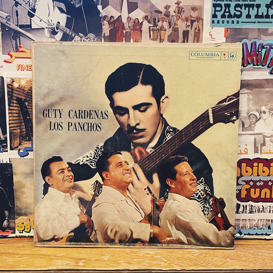 Trio Los Panchos ‎– Guty Cardenas