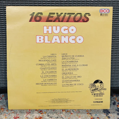 Hugo Blanco – 16 Éxitos