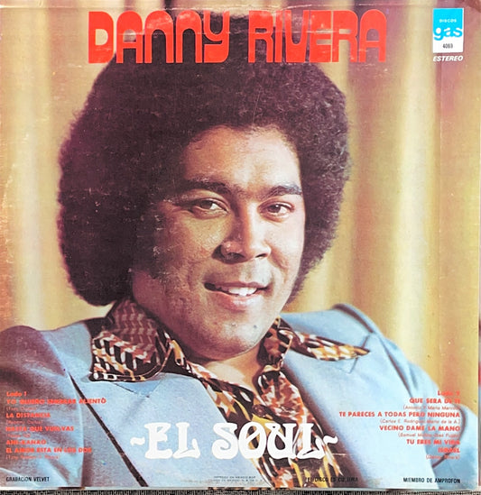 Danny Rivera - El Soul