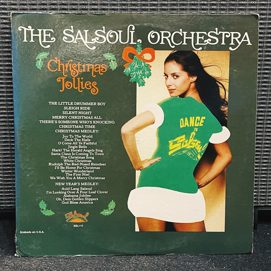 The Salsoul Orchestra – Christmas Jollies