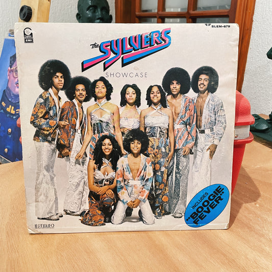 The Sylvers ‎– Showcase