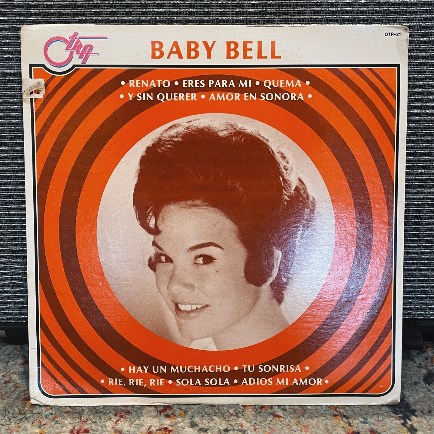 Baby Bell – Baby Bell