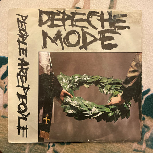 7¨| Depeche Mode ‎– People Are People