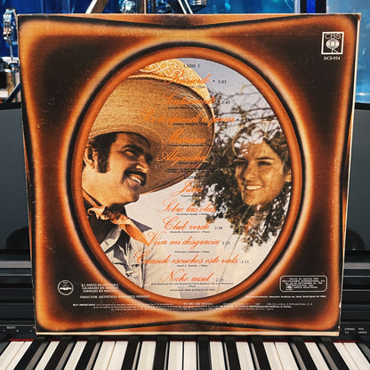 Vicente Fernández – Valses Del Recuerdo
