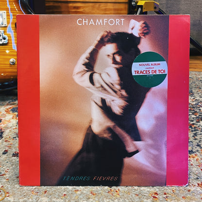 Alain Chamfort – Tendres Fièvres
