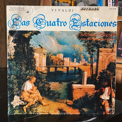 Antonio Vivaldi - Las Cuatro Estaciones