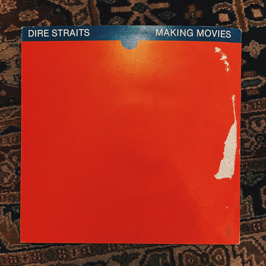 Dire Straits ‎– Making Movies