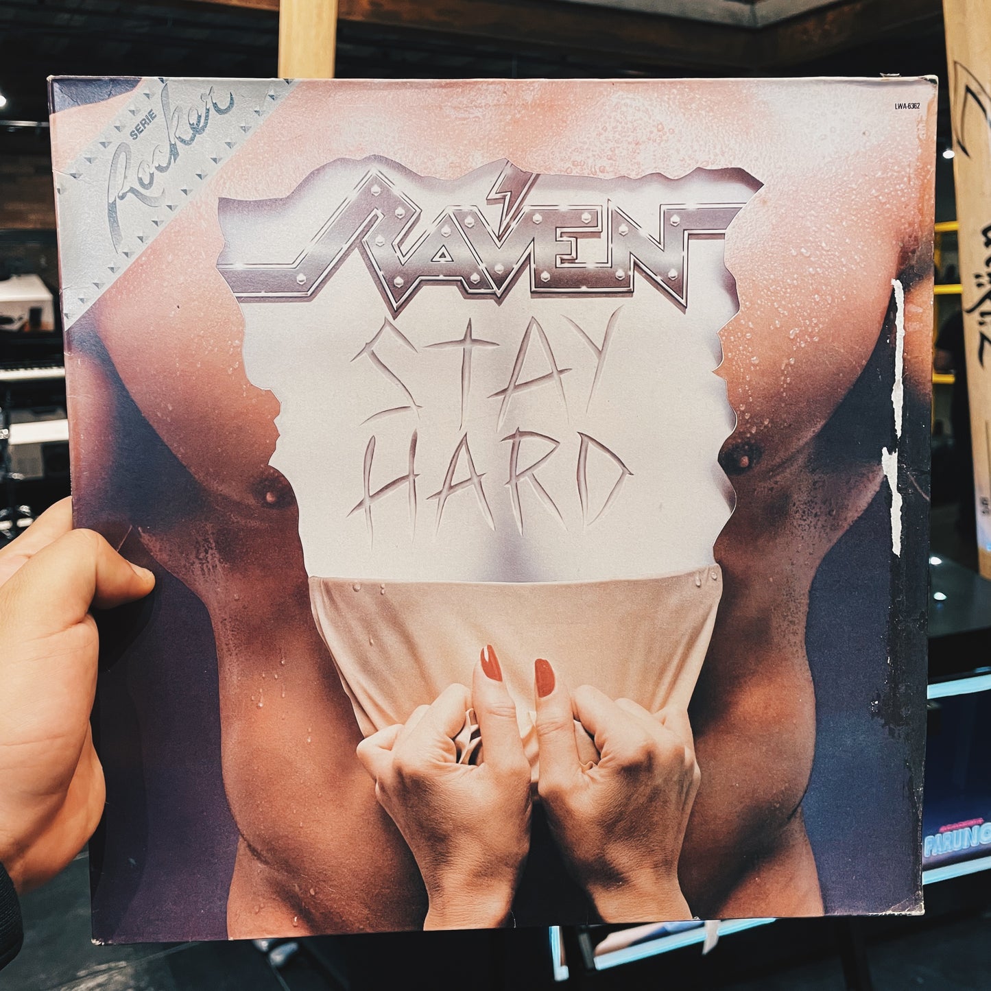 Raven – Stay Hard