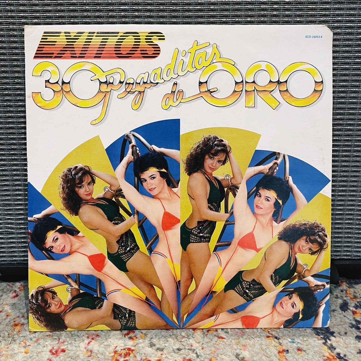 30 Pegaditas De Oro