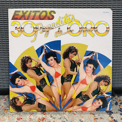 30 Pegaditas De Oro
