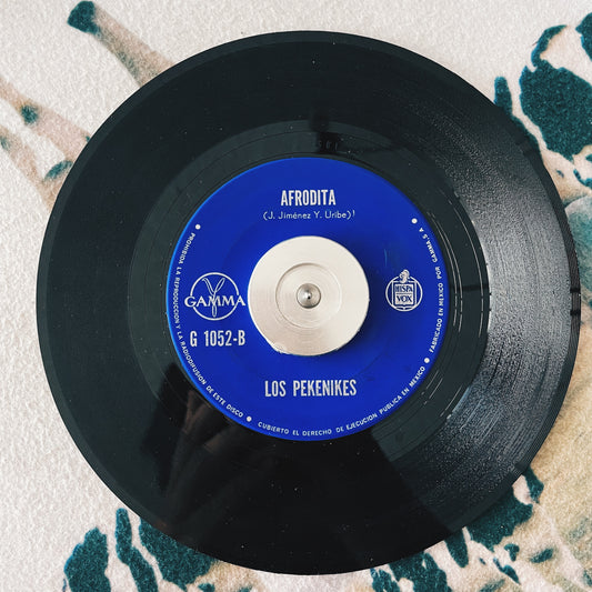 7¨| Los Pekenikes - afrodita / cuchipe