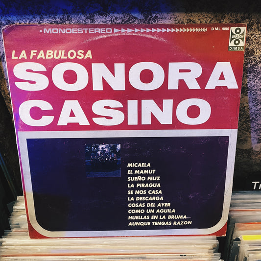 Sonora Casino De Luis Arenas – La Fabulosa Sonora Casino
