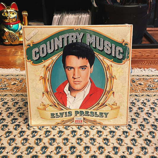 Elvis Presley ‎– Country Music