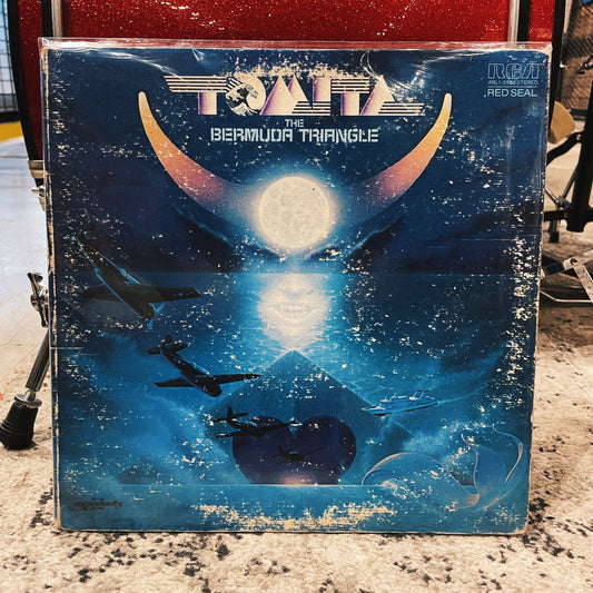 Tomita ‎– The Bermuda Triangle