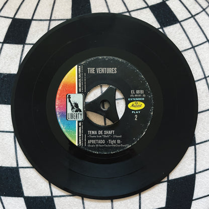 7¨| The Ventures ‎– Joy