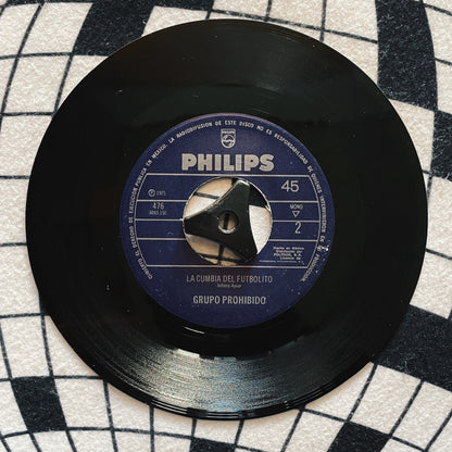 7¨| Grupo Prohibido - La cumbia del futbolito