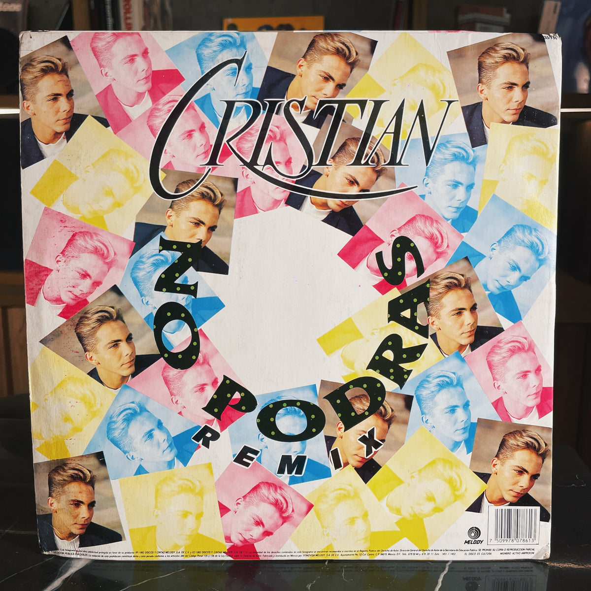 Cristian – No Podras (Remix)